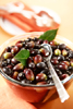 olive in concia