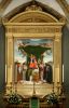 Lorenzo Lotto In San Bernardino bergamo