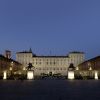 Palazzo reale serale