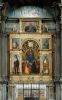 Polittico del Bergognone in Santo Spirito Bergamo