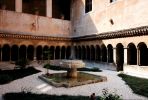 Chiostro dei Santi 4 Coronati
