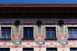 Majolikahaus interno